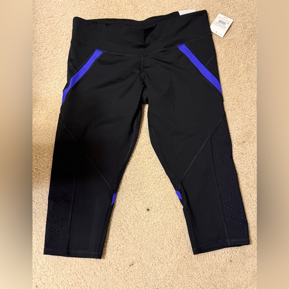 Champion Black Compression Leggings